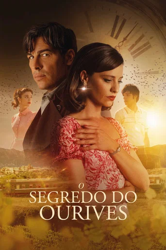 O Segredo do Ourives (2025) Torrent Dual Áudio