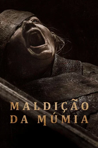 Maldição da Múmia (2026) Torrent HDCAM 1080p Dublado