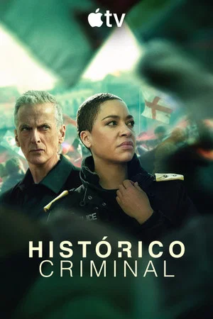Histórico Criminal 2ª Temporada Torrent (2026) Dual Áudio