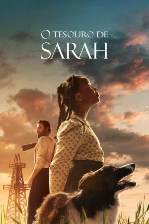 O Tesouro de Sarah (2025) Torrent Dual Áudio