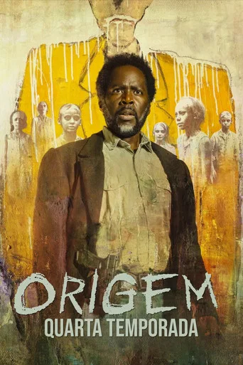 Origem 4ª Temporada Torrent (2026) Dual Áudio