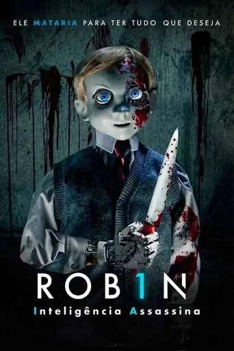 Rob1n: Inteligência Assassina (2025) Torrent Dual Áudio