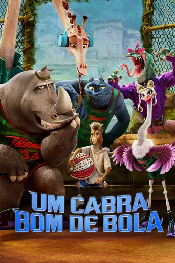 Um Cabra Bom de Bola Torrent (2026) Dual Áudio