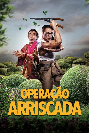 Operação Arriscada (2025) Torrent Dual Áudio