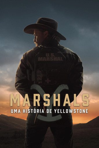 Marshals: Uma História de Yellowstone 1ª Temporada Torrent (2026) Dual Áudio