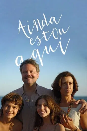 Ainda Estou Aqui (2024) Torrent Nacional