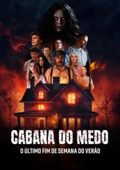 Cabana do Medo: O Último Fim de Semana do Verão Torrent (2024) Dual Áudio